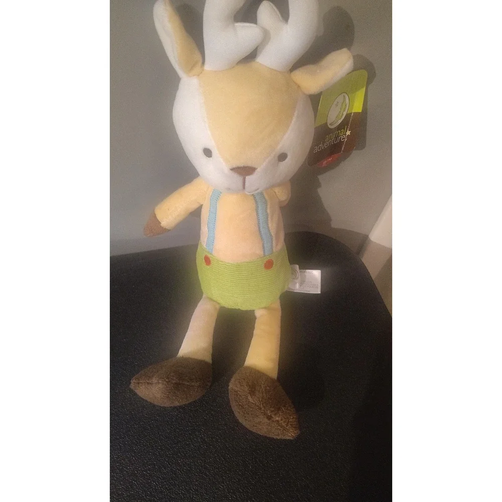 Animal Adventure stuffed deer 2017
